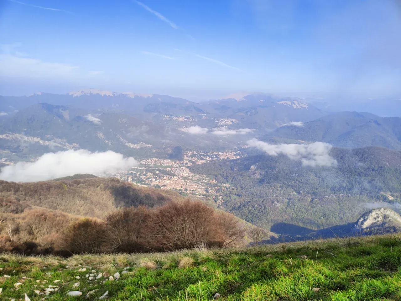 Foto di copertina: Cornizzolo