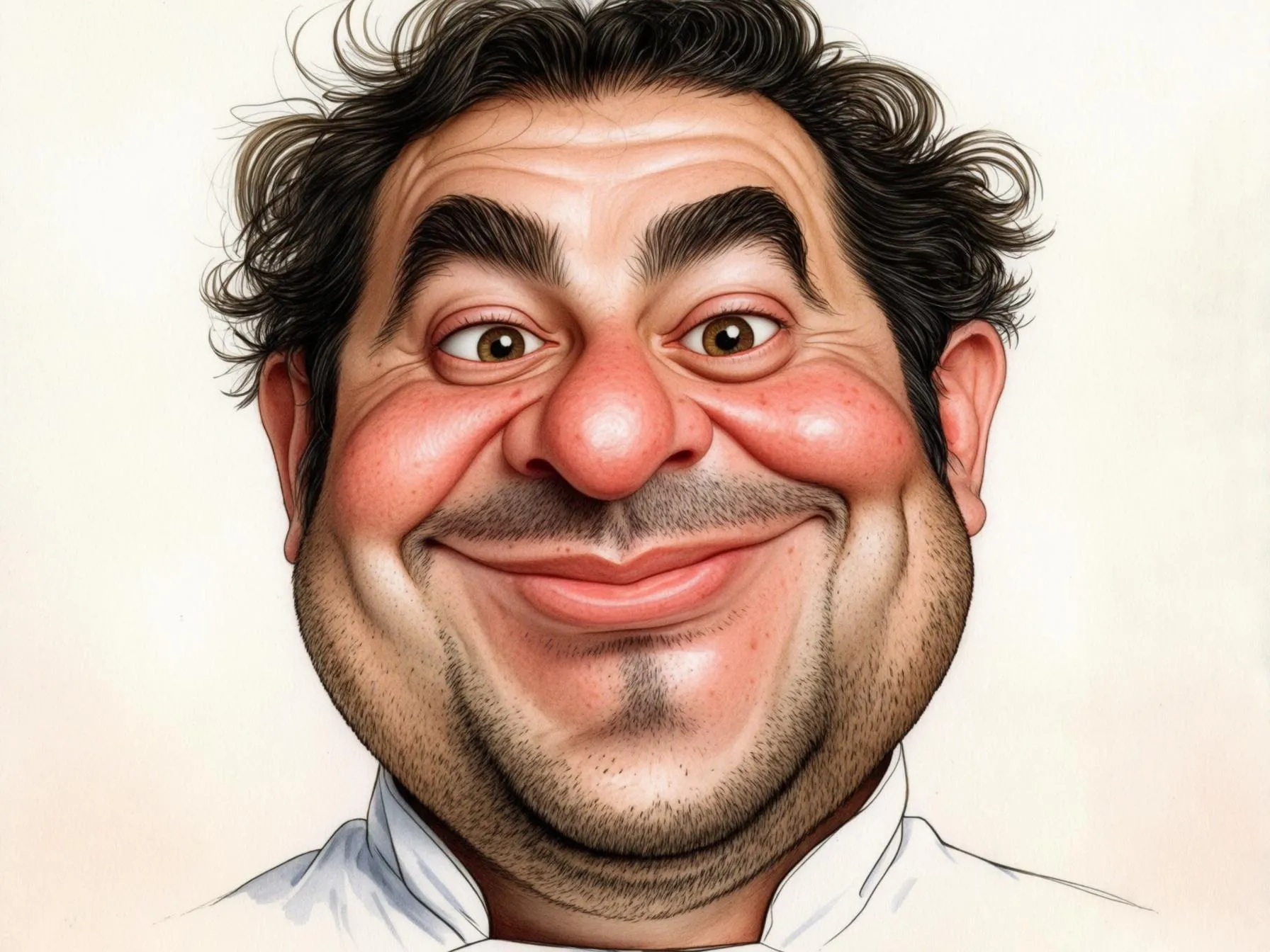 Ritratto di Gino
