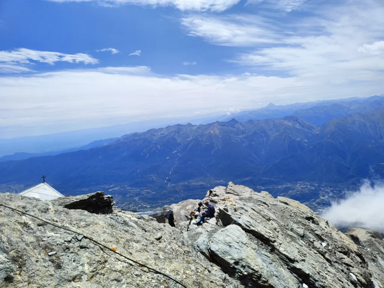 Foto di copertina: Monte Rocciamelone